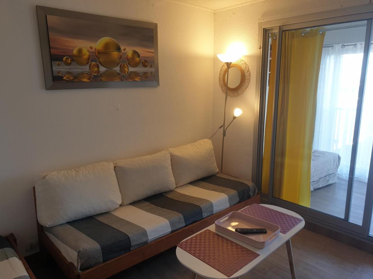 Residence Du Mail Agde Bagian luar foto