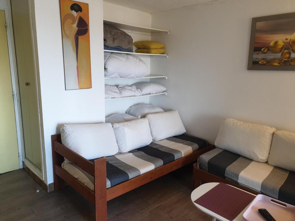 Residence Du Mail Agde Bagian luar foto