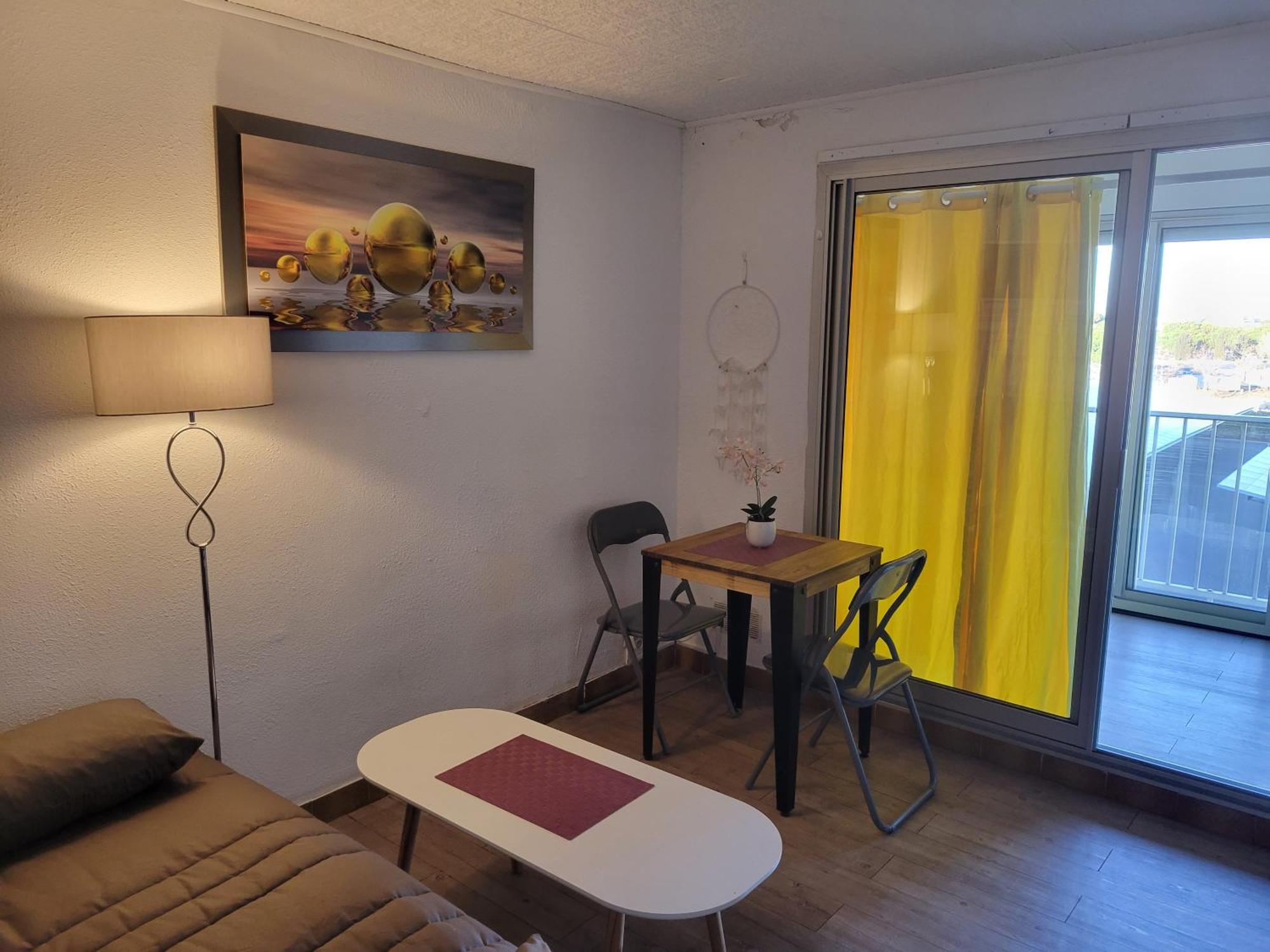 Residence Du Mail Agde Bagian luar foto